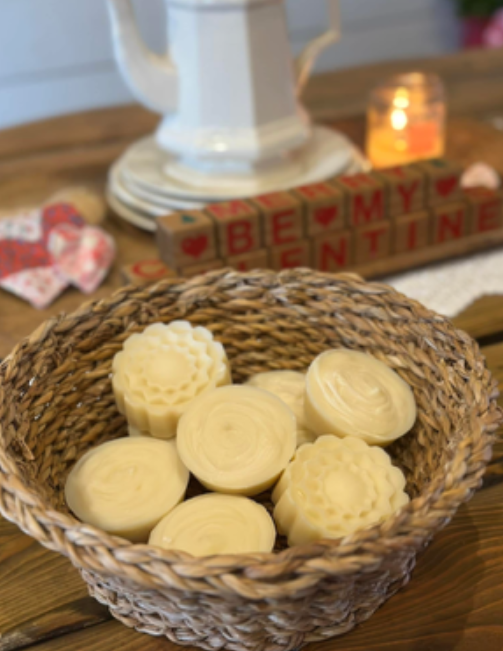 Rosemary Shampoo Bars