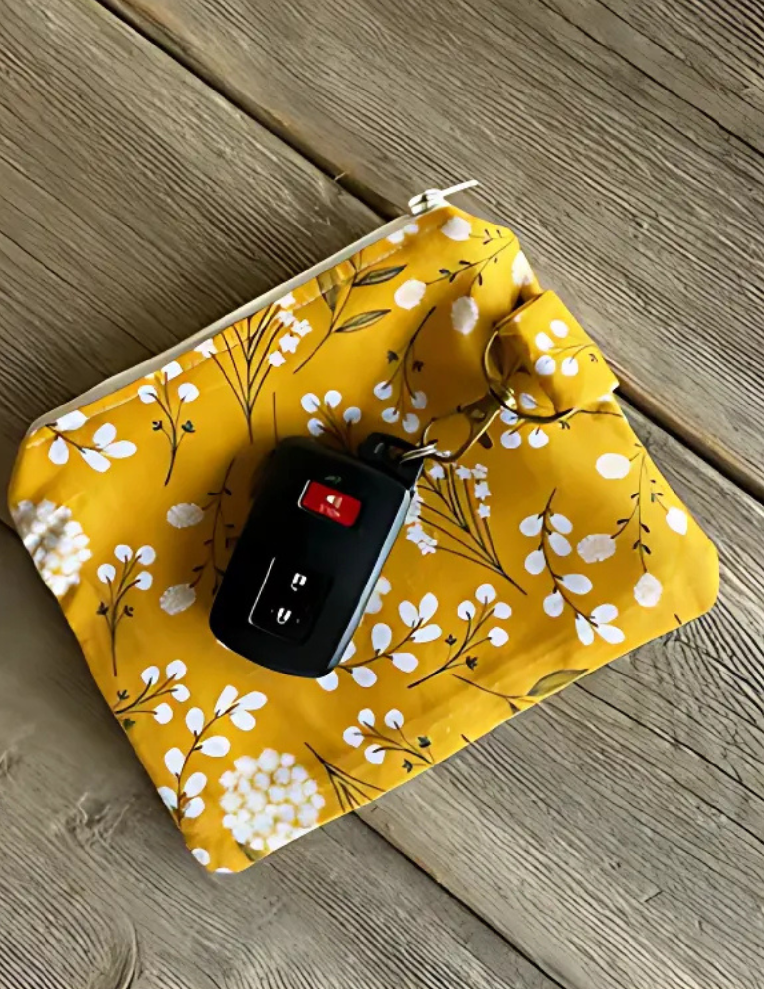 Zipper Pouch