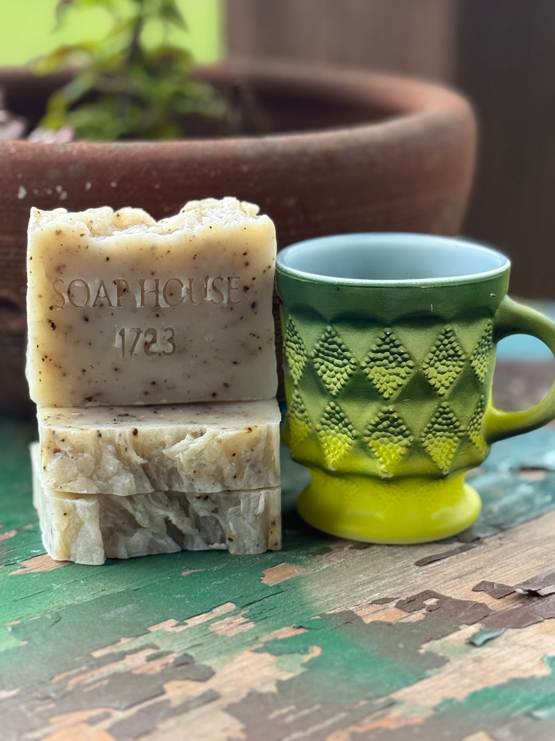 Coffee, Tobacco & Caramel