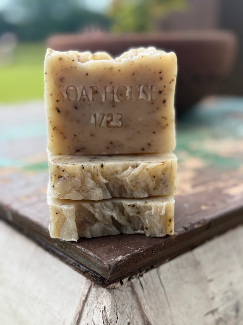 Coffee, Tobacco & Caramel