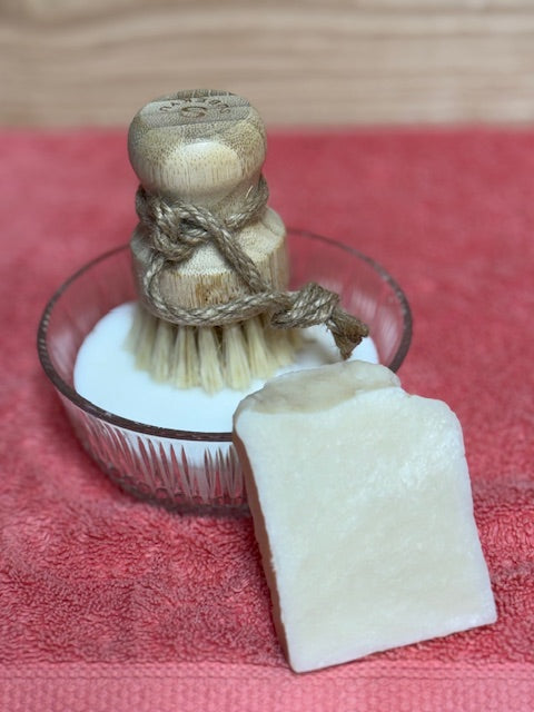 Dish Soap-Lemon Essential oil