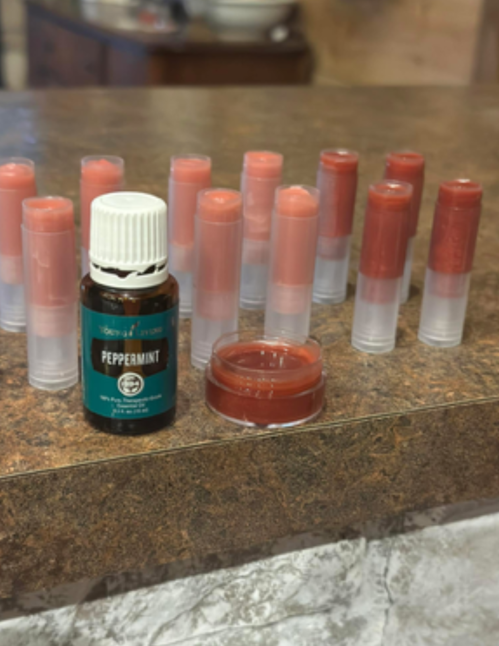 Tallow Lip Balm