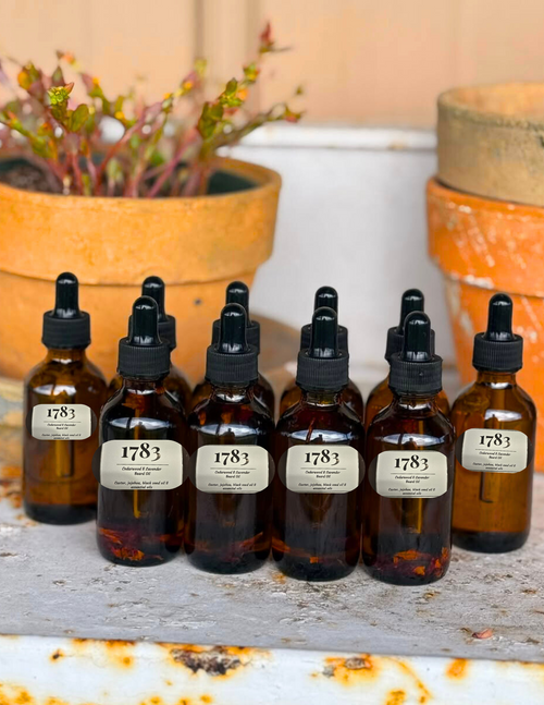 Beard Oil