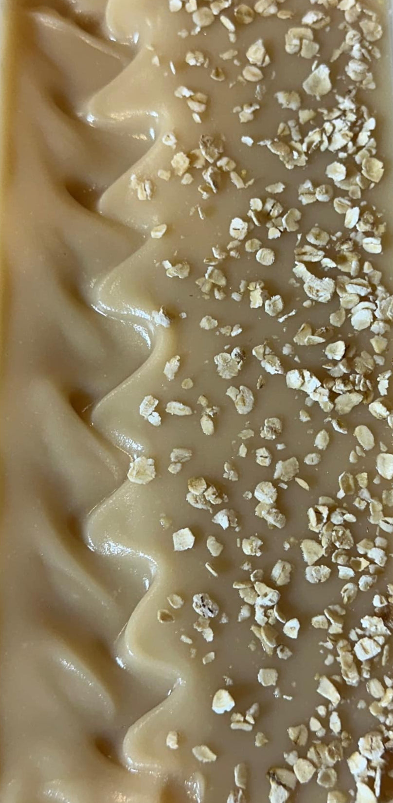 Milk and Honey Oatmeal Bar