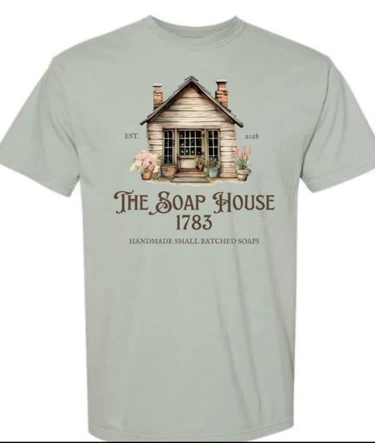 The Soap House 1783 Tshirt